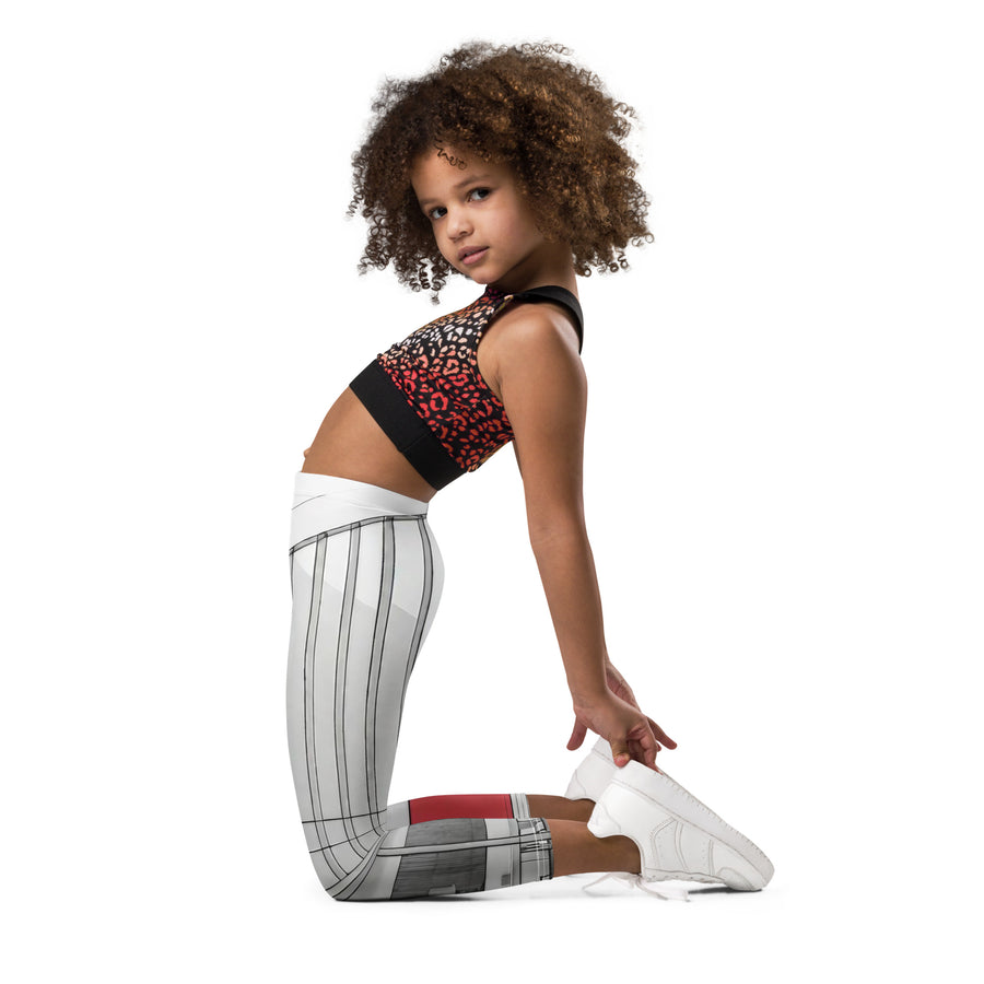 Kid's Leggings - WhatUWant2Buy