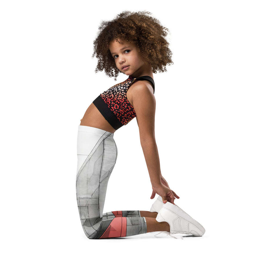 Kid's Leggings - WhatUWant2Buy