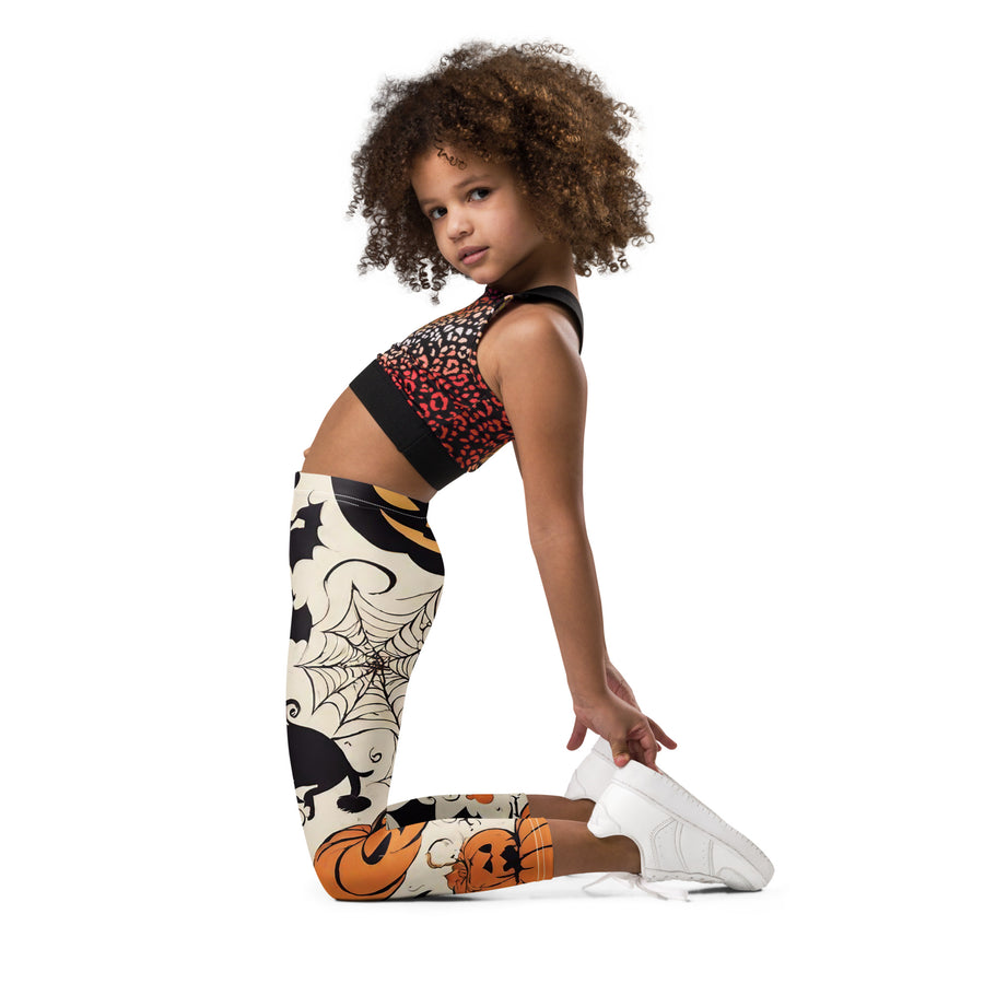 Kid's Leggings - WhatUWant2Buy