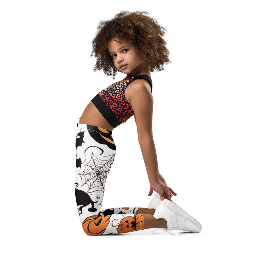 Kid's Leggings - WhatUWant2Buy
