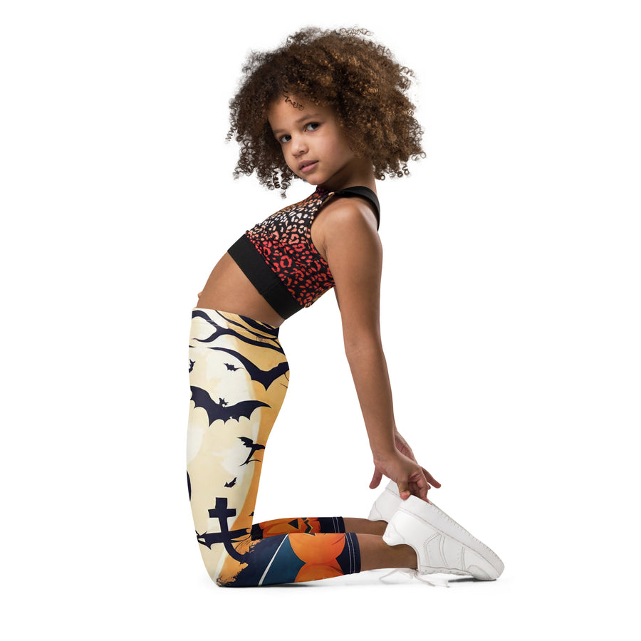 Kid's Leggings - WhatUWant2Buy