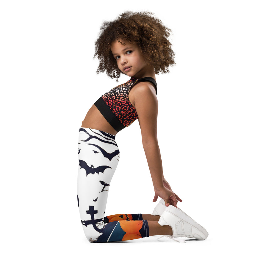 Kid's Leggings - WhatUWant2Buy