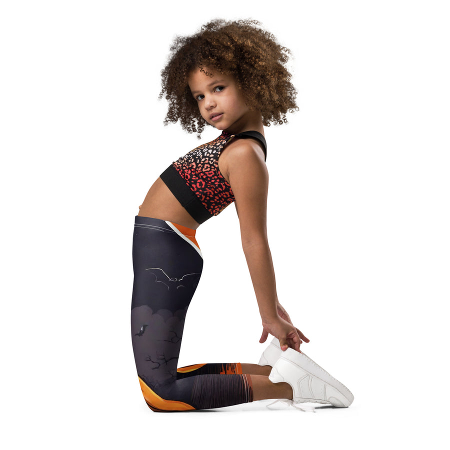 Kid's Leggings - WhatUWant2Buy