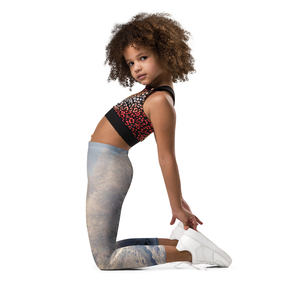 Kid's Leggings - WhatUWant2Buy