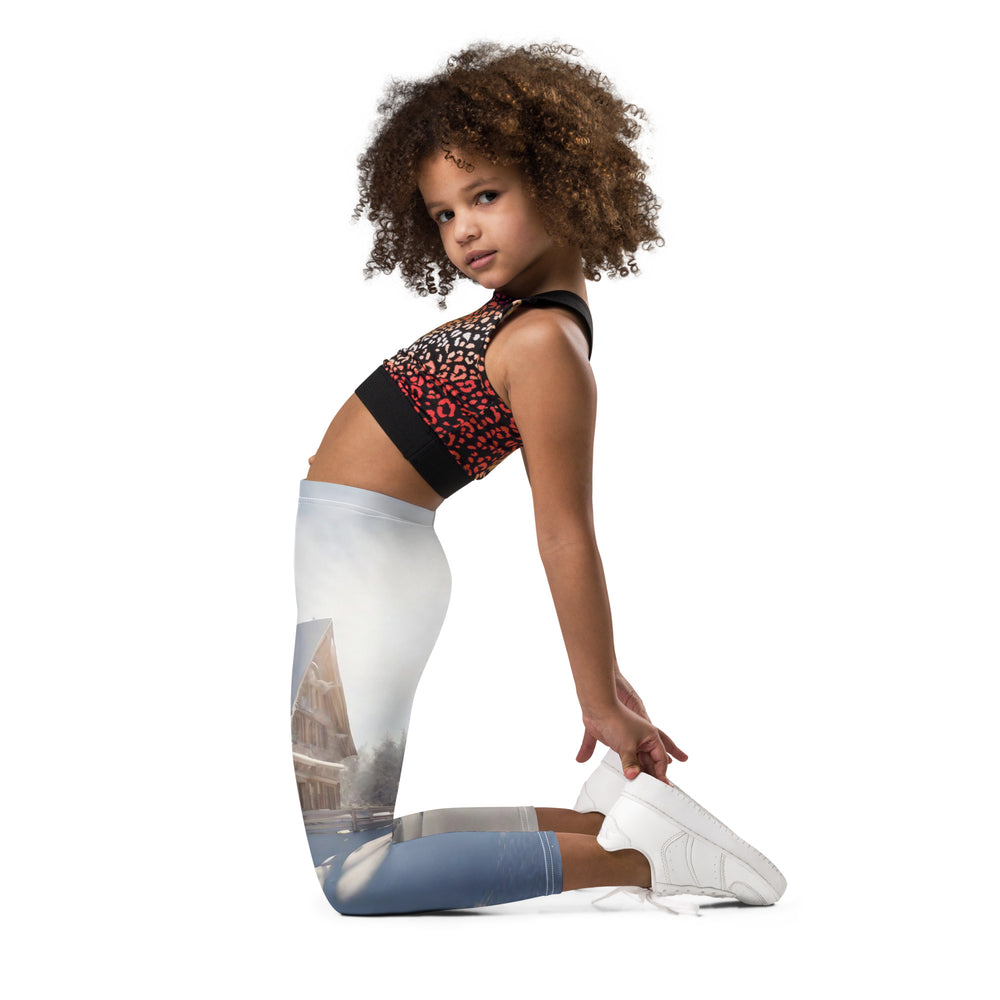 Kid's Leggings - WhatUWant2Buy