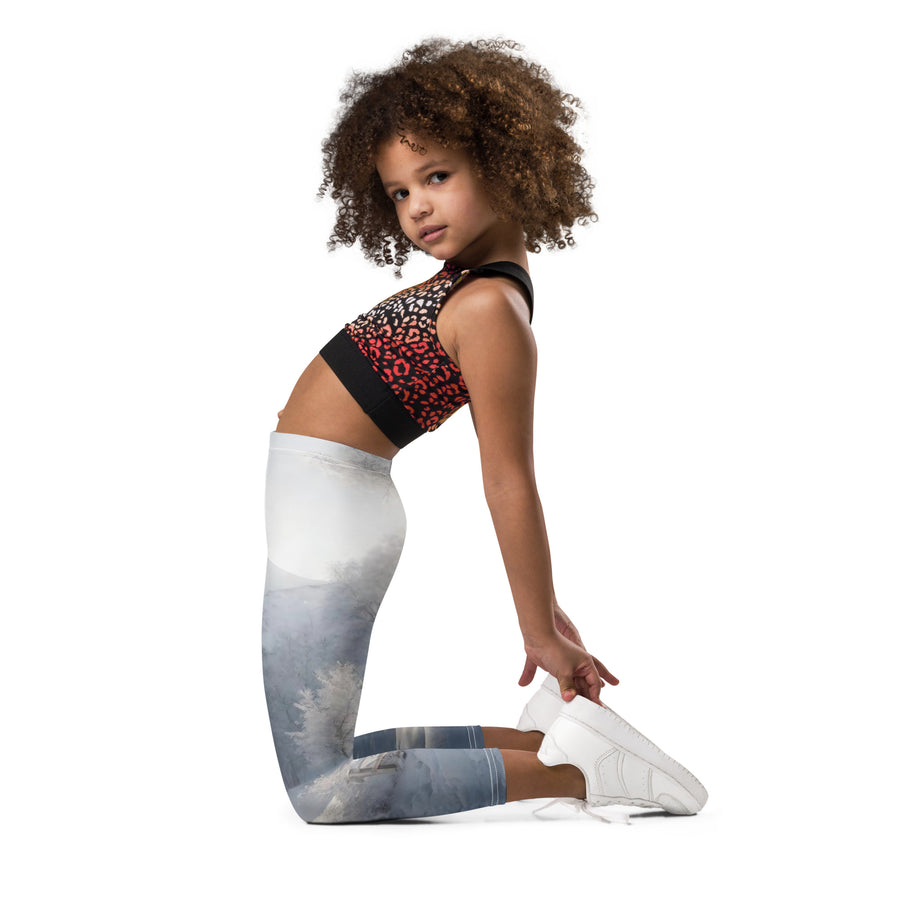 Kid's Leggings - WhatUWant2Buy