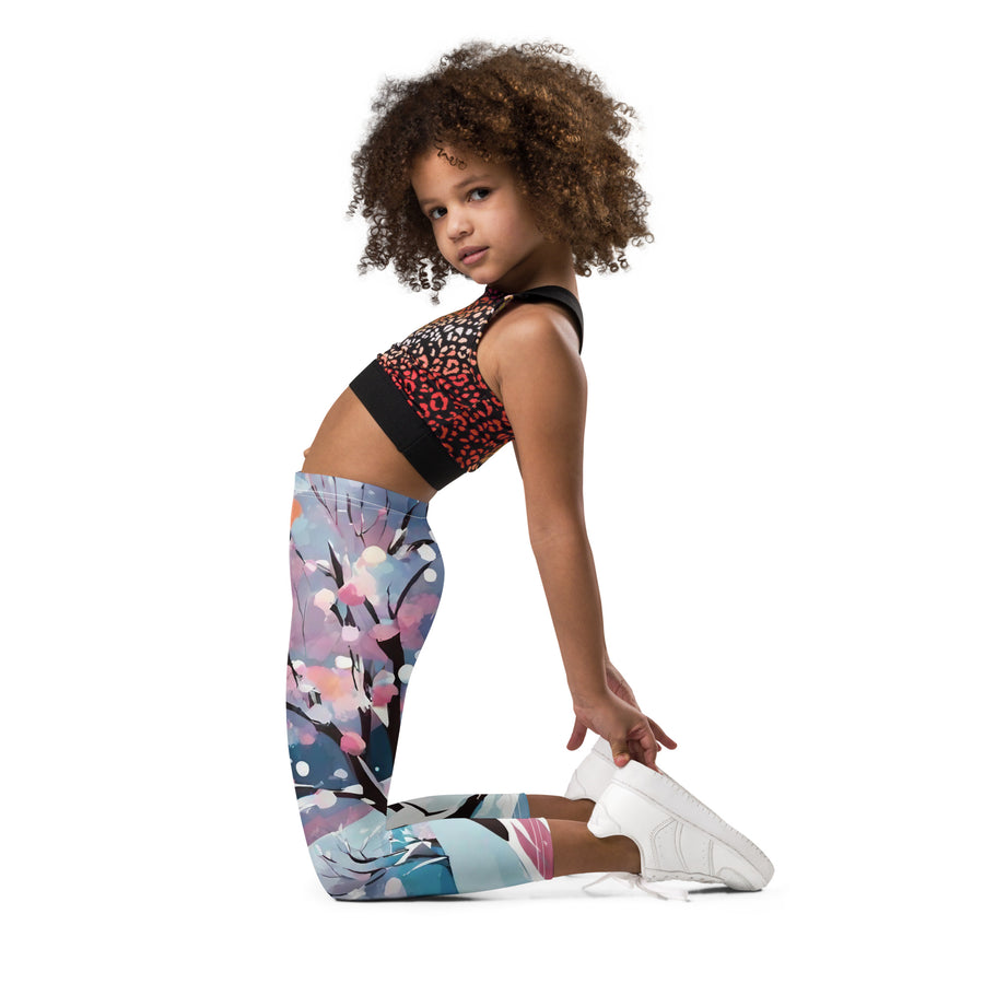 Kid's Leggings - WhatUWant2Buy
