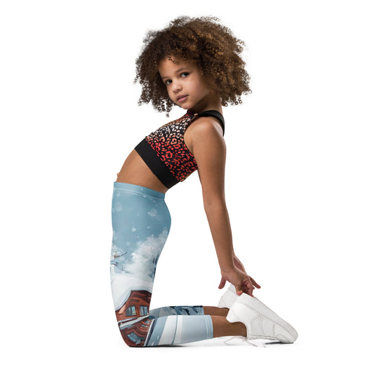 Kid's Leggings - WhatUWant2Buy