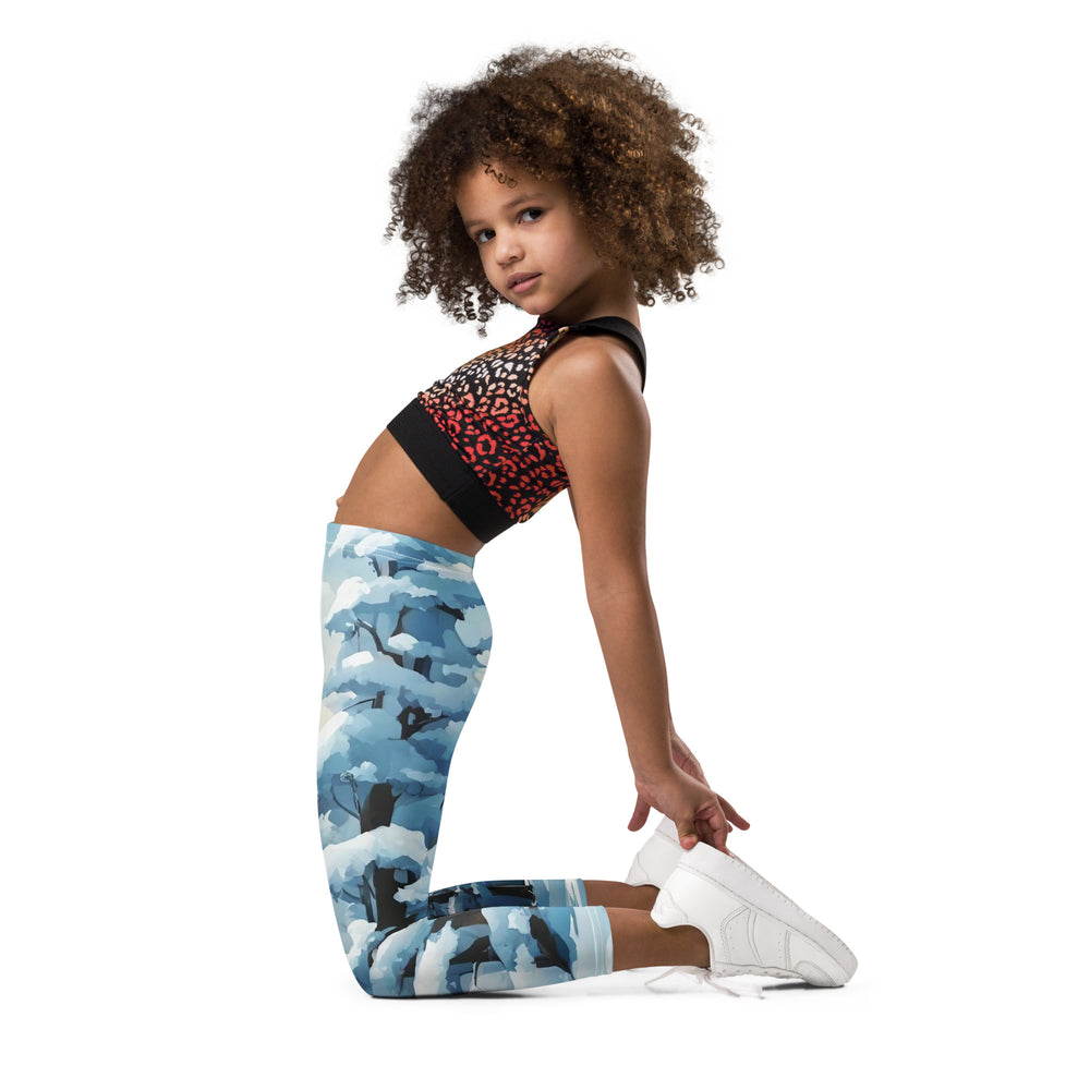 Kid's Leggings - WhatUWant2Buy