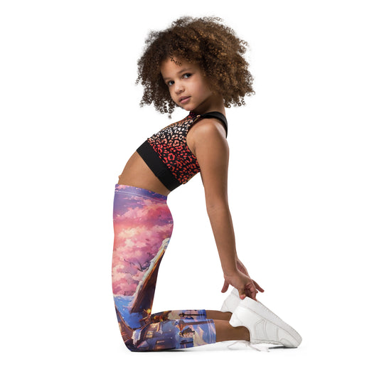 Kid's Leggings - WhatUWant2Buy