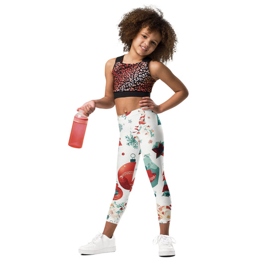Kid's Leggings - WhatUWant2Buy