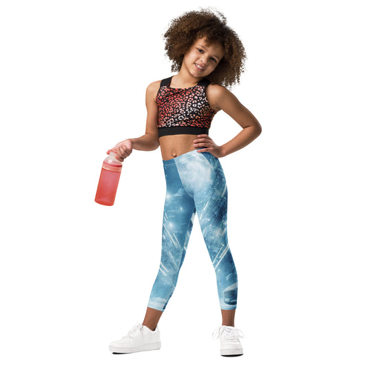 Kid's Leggings - WhatUWant2Buy
