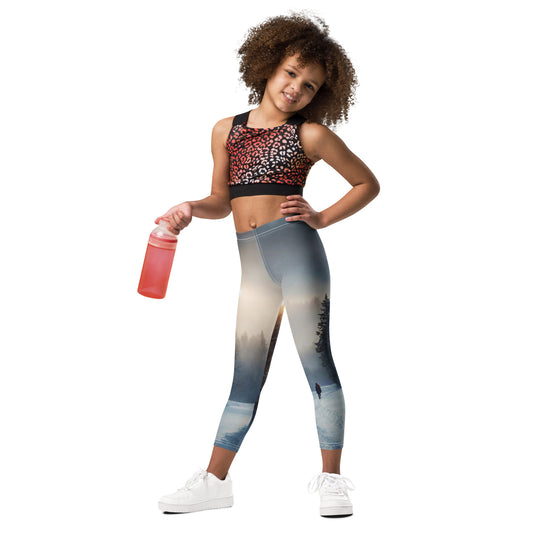 Kid's Leggings - WhatUWant2Buy