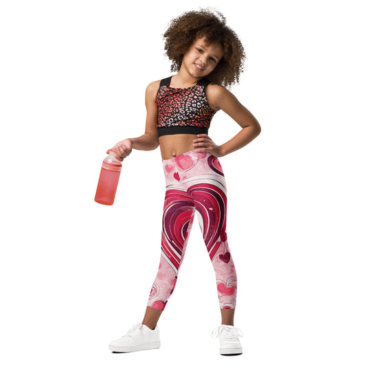 Kid's Leggings - WhatUWant2Buy
