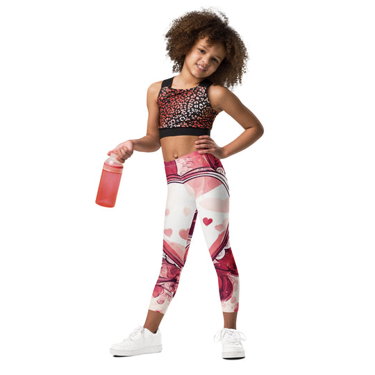 Kid's Leggings - WhatUWant2Buy