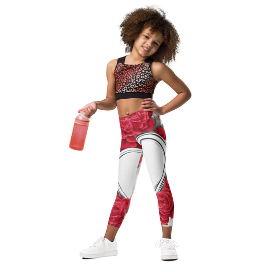 Kid's Leggings - WhatUWant2Buy