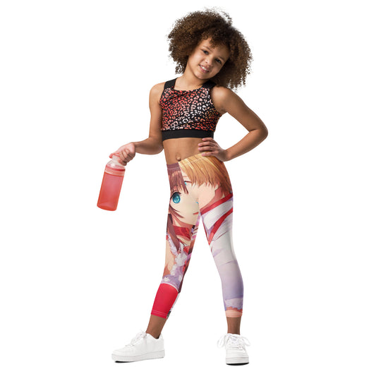 Kid's Leggings - WhatUWant2Buy