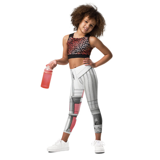 Kid's Leggings - WhatUWant2Buy