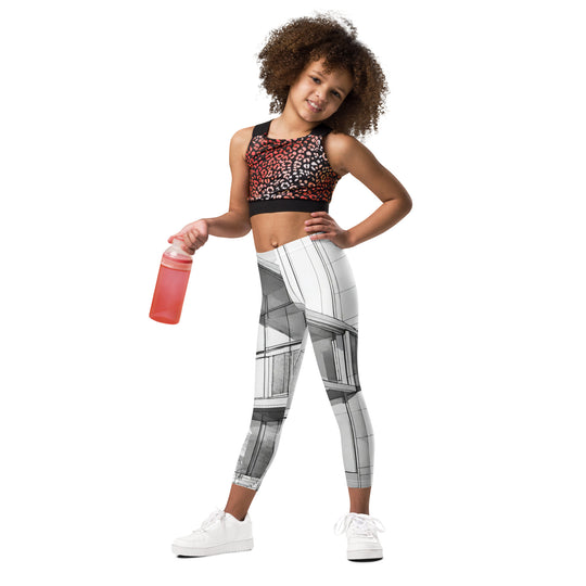 Kid's Leggings - WhatUWant2Buy