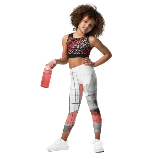 Kid's Leggings - WhatUWant2Buy