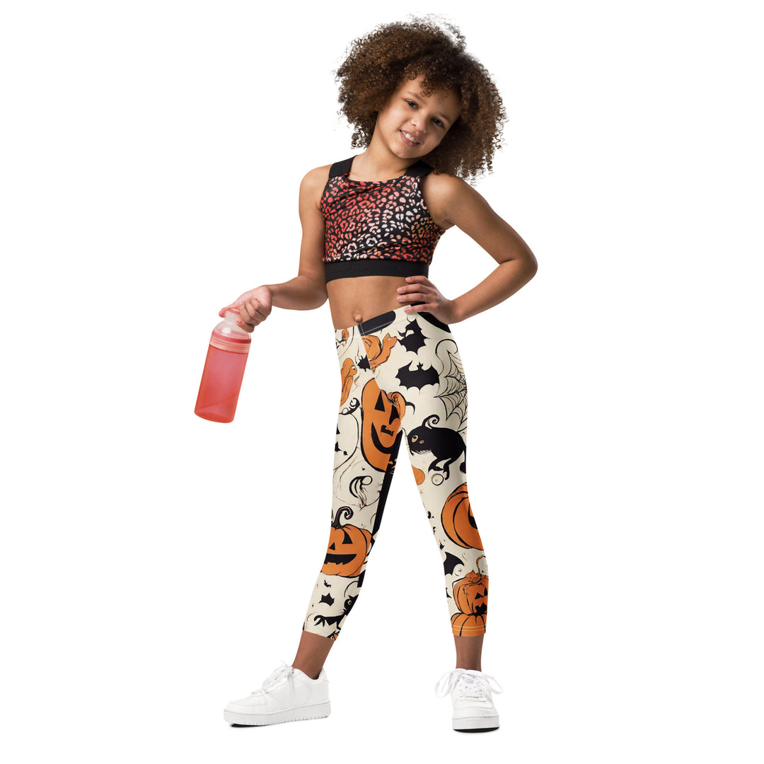 Kid's Leggings - WhatUWant2Buy