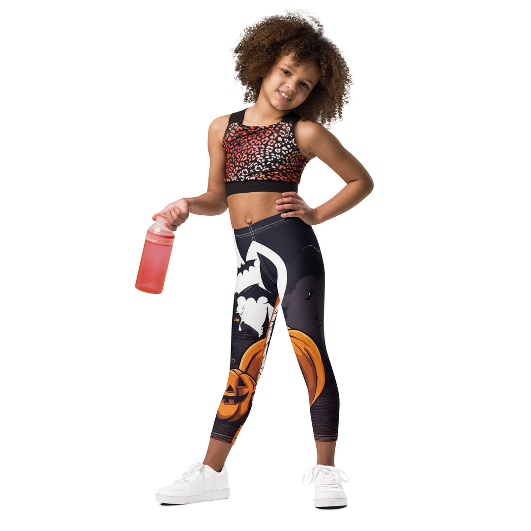 Kid's Leggings - WhatUWant2Buy