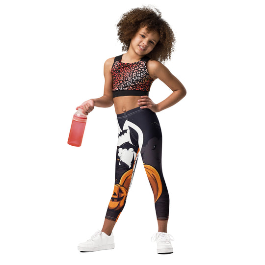 Kid's Leggings - WhatUWant2Buy