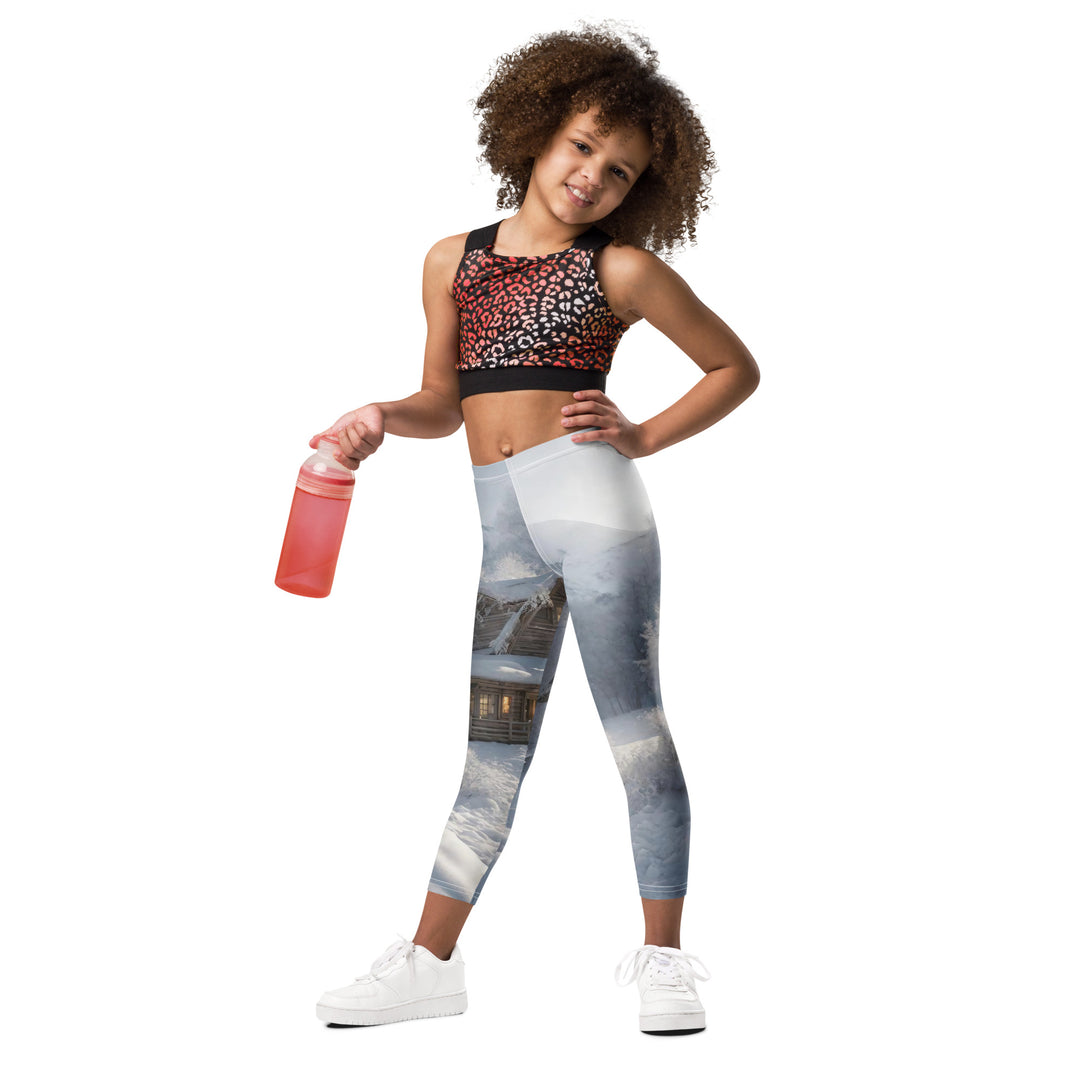 Kid's Leggings - WhatUWant2Buy