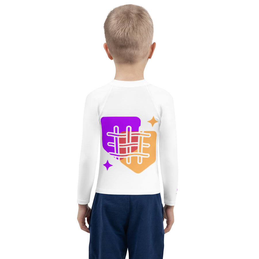 Kids Rash Guard - WhatUWant2Buy