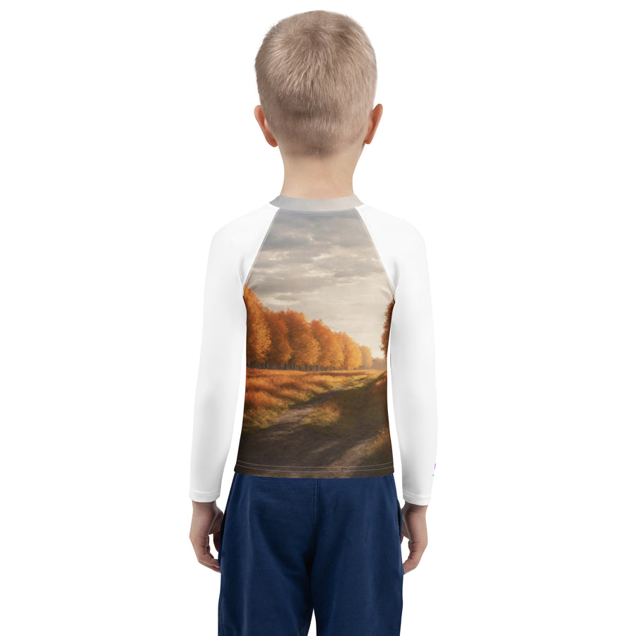 Kids Rash Guard - WhatUWant2Buy
