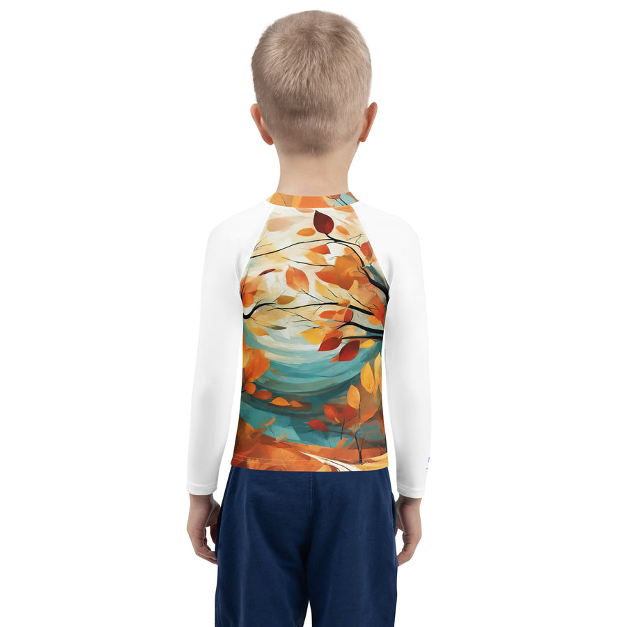 Kids Rash Guard - WhatUWant2Buy