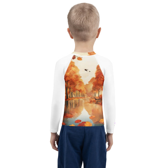 Kids Rash Guard - WhatUWant2Buy