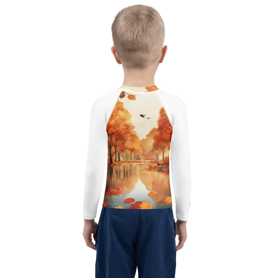 Kids Rash Guard - WhatUWant2Buy