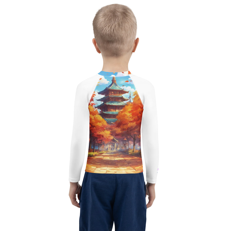 Kids Rash Guard - WhatUWant2Buy