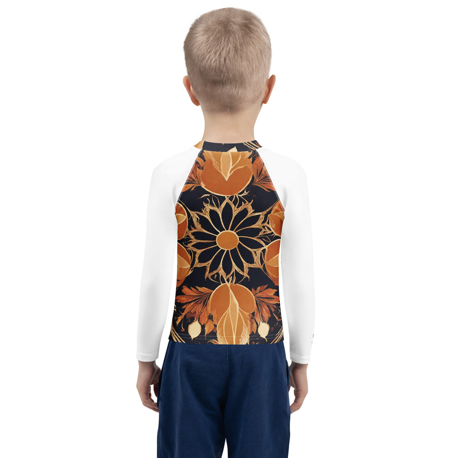 Kids Rash Guard - WhatUWant2Buy
