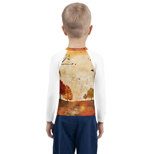 Kids Rash Guard - WhatUWant2Buy