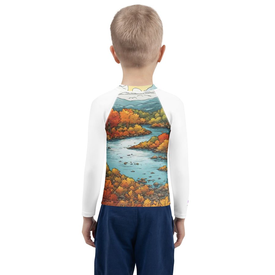 Kids Rash Guard - WhatUWant2Buy