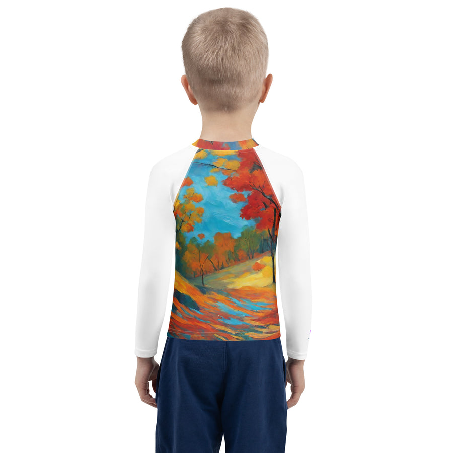 Kids Rash Guard - WhatUWant2Buy