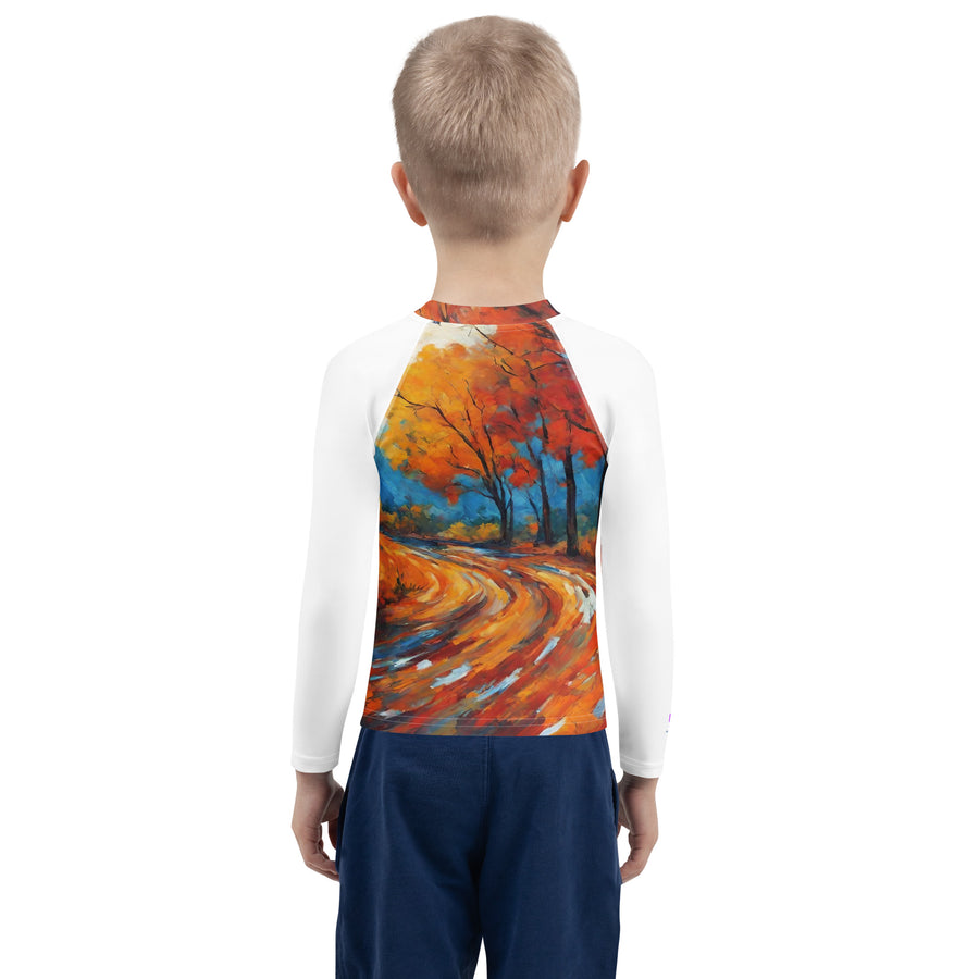 Kids Rash Guard - WhatUWant2Buy