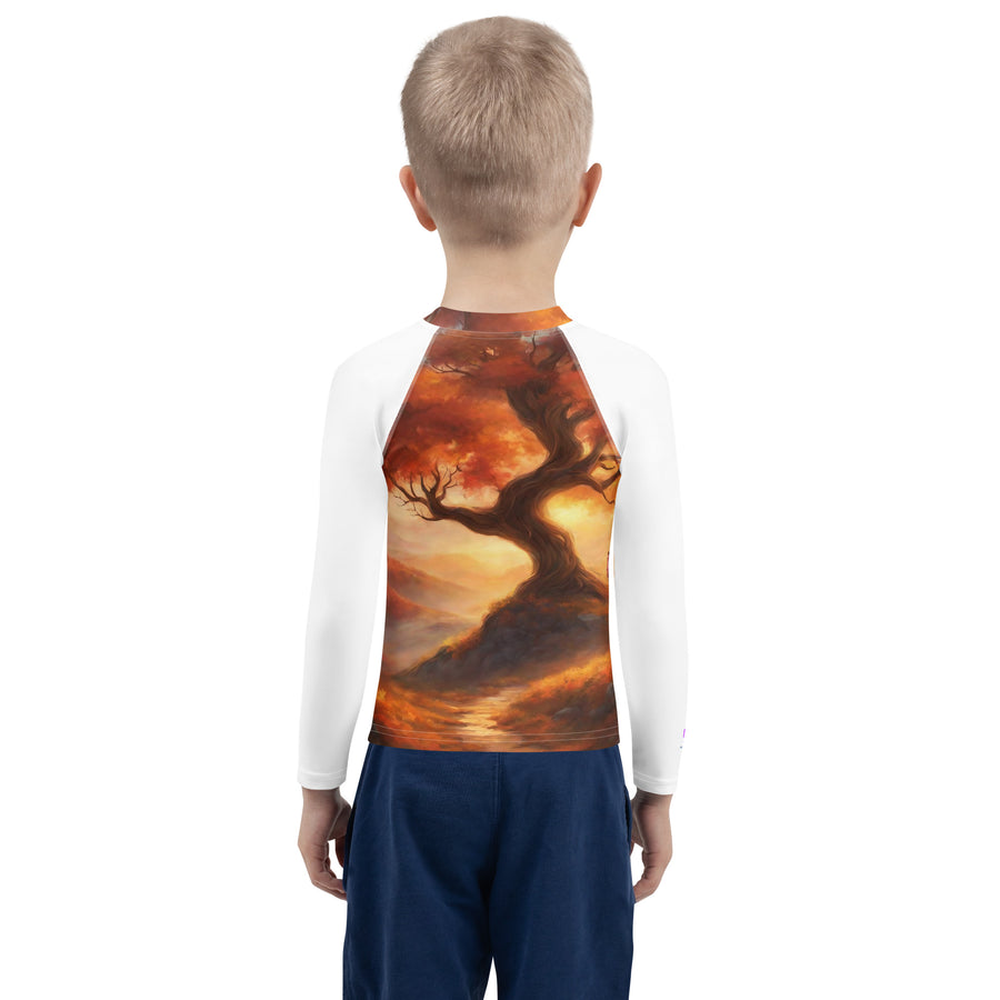 Kids Rash Guard - WhatUWant2Buy