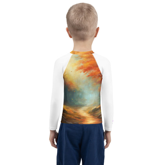 Kids Rash Guard - WhatUWant2Buy