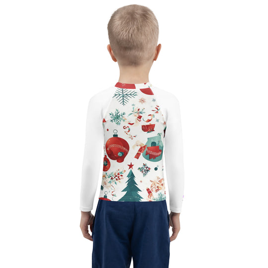 Kids Rash Guard - WhatUWant2Buy