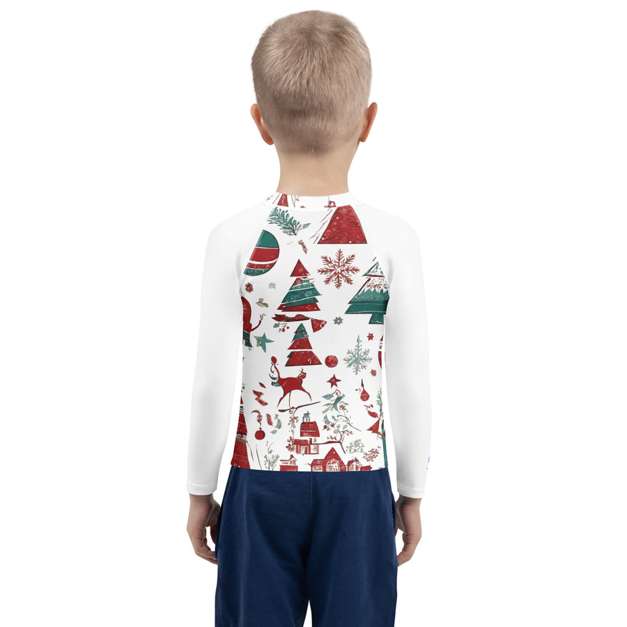 Kids Rash Guard - WhatUWant2Buy
