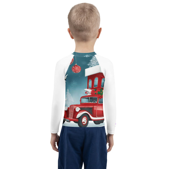 Kids Rash Guard - WhatUWant2Buy