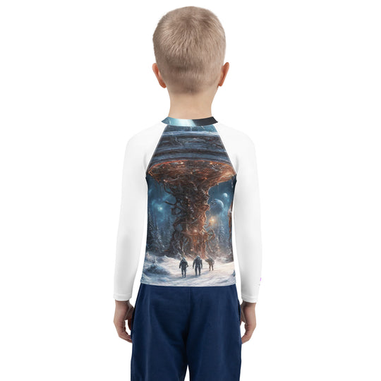 Kids Rash Guard - WhatUWant2Buy