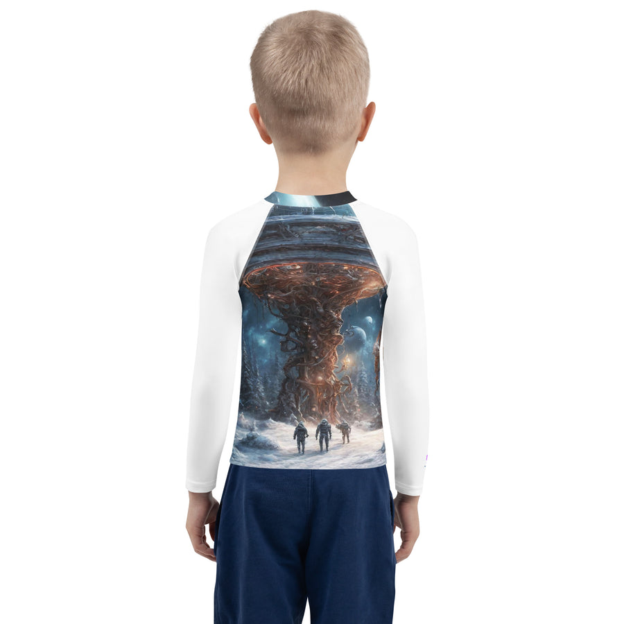 Kids Rash Guard - WhatUWant2Buy