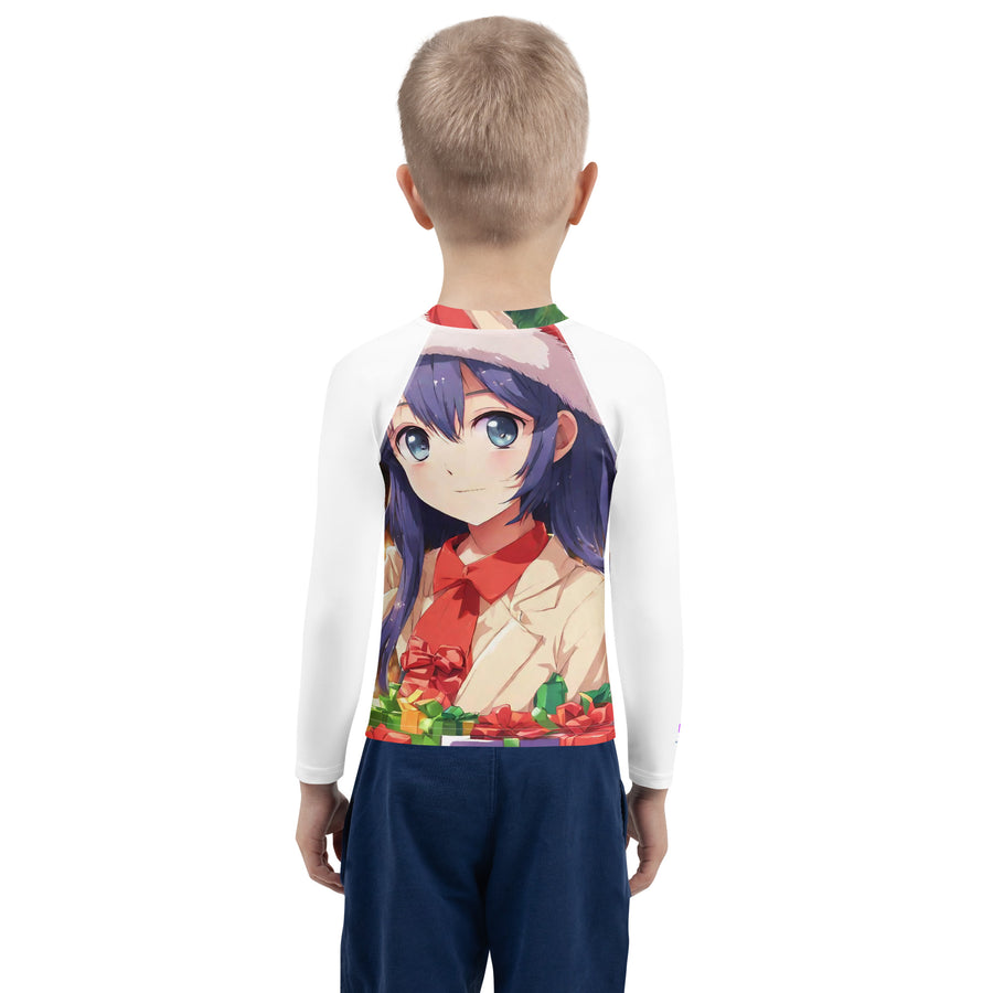 Kids Rash Guard - WhatUWant2Buy