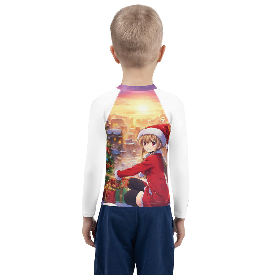 Kids Rash Guard - WhatUWant2Buy
