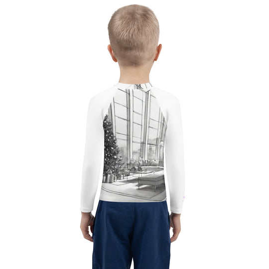 Kids Rash Guard - WhatUWant2Buy
