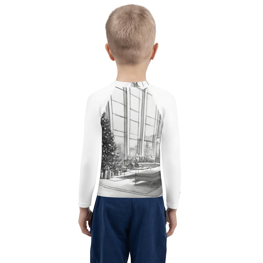 Kids Rash Guard - WhatUWant2Buy